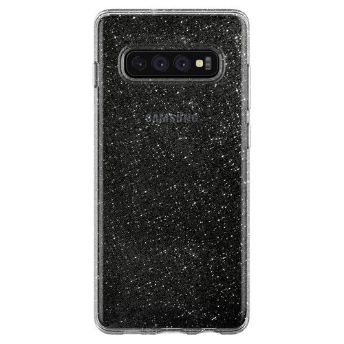 SPIGEN LIQUID CRYSTAL - Samsung Galaxy S10 - GLITTER na Arena.pl
