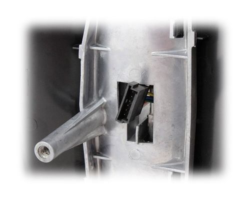 Lusterko LEWE Elektryczne Mercedes Sprinter 906 Volkswagen Crafter 2006-09 na Arena.pl