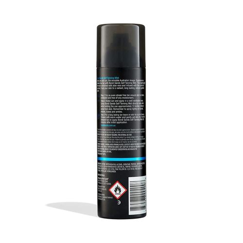 Bondi Sands Self Tanning Mist Dark Mgiełka Samoopalająca na Arena.pl
