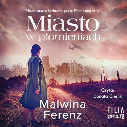 (mp3) Miasto w płomieniach zdjęcie 1
