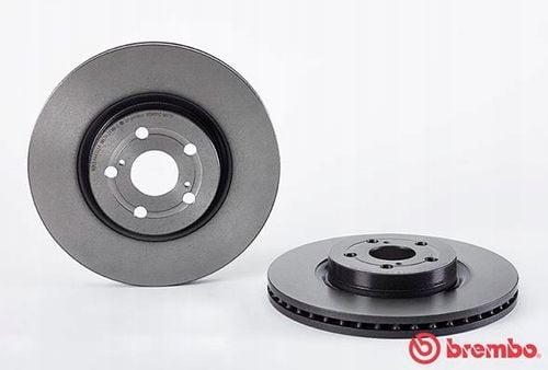 TARCZA HAM PRZOD 295X26 V BREMBO na Arena.pl