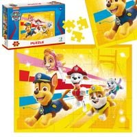 puzzle psi patrol układanka kolorowa dla dzieci 30 el. paw patrol 200143