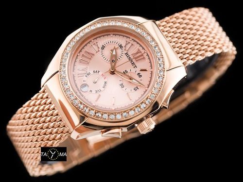 BISSET BSBD82 - CHRONOGRAF (zb543c) na Arena.pl