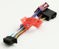 ZŁĄCZE ISO SONY (22X10MM /16 WT) 0788  ZRS-206