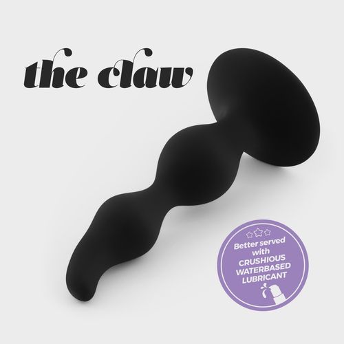 crushious the claw prostate massager plug na Arena.pl