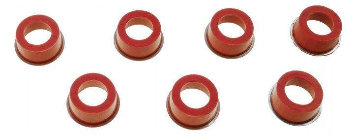 ZAŚLEPKI KOLEKTORA BMW E60 E46 E90 E71 X5 X6 M57 zdjęcie 3