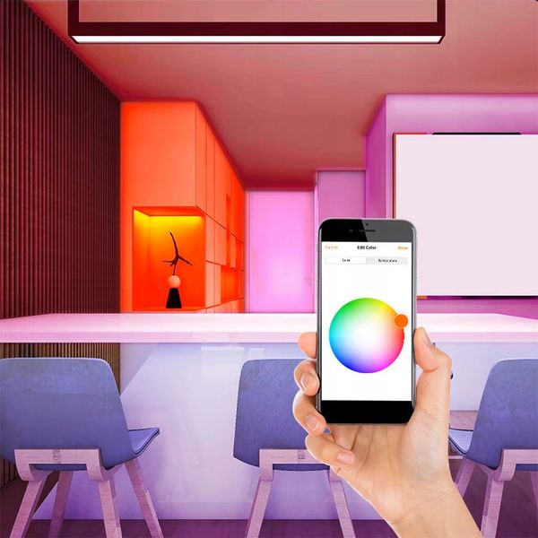 Inteligentna Żarówka LED E27 Matter WiFi HomeKit Google Home Alexa zdjęcie 5