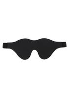 opaska na oczy intense dark blindfold black taboom