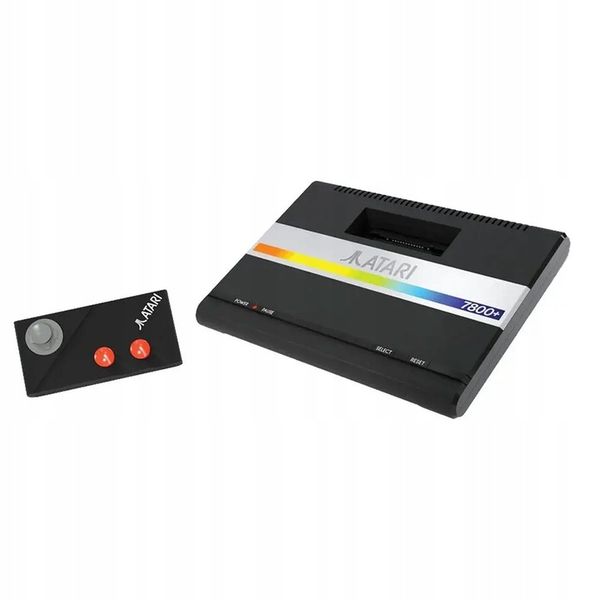 Atari 7800+ zdjęcie 2
