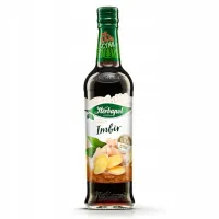 Syrop IMBIR suplement diety 420ml