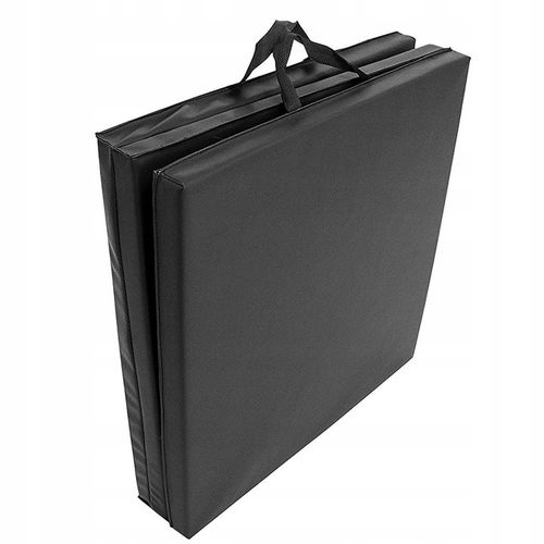 MATERAC DO ĆWICZEŃ FITNESS JOGI SKŁADANY GIMNASTYCZNY MATA DUŻA WYTRZYMAŁA na Arena.pl