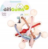 Gryzak Grzechotka silikonowa Kosmos Gili Gums