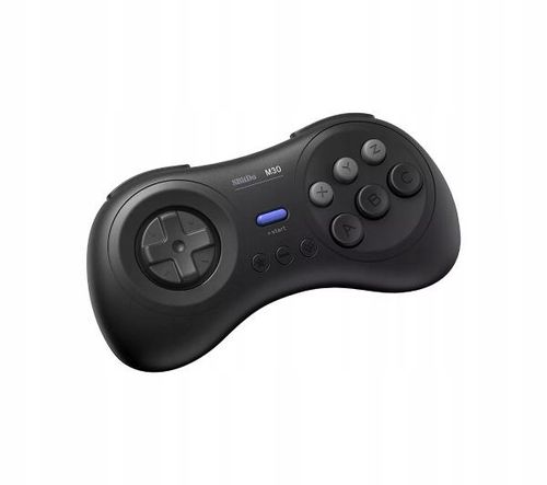Kontroler bezprzewodowy 8BITDO M30 Czarny na Arena.pl