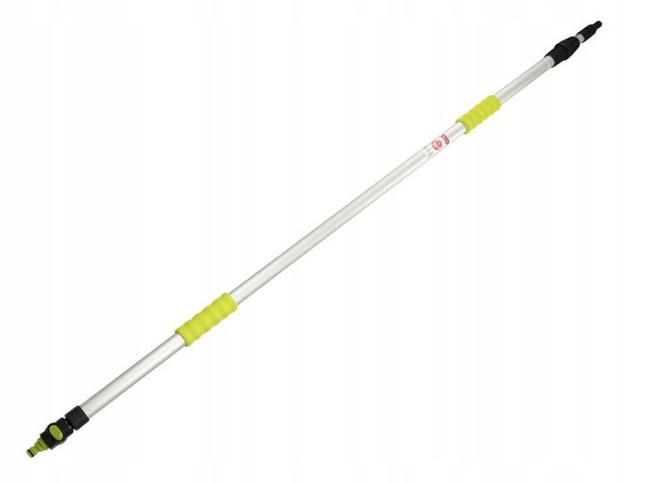 SZCZOTKA PRZEPŁYWOWA 30cm / 12" Z TELESKOPOWYM KIJEM 163 - 300 CM Z ZAWOREM zdjęcie 7