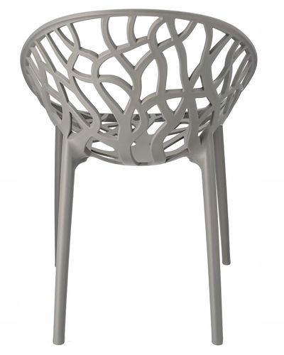 krzesło albero szare na Arena.pl