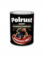 REAKTYWNY GRUNT AKRYLOWY NA ZARDZEWIAŁĄ STAL POLRUST 0,7L - M/POLRUST0.7