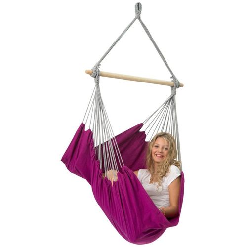 Fotel hamakowy Amazonas Panama Berry na Arena.pl