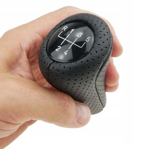 Gałka zmiany biegów + mieszek ramka do BMW E46 na Arena.pl