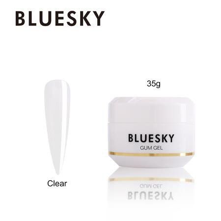 ZESTAW BLUESKY GUM GEL THICK 35ML - CLEAR na Arena.pl
