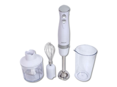 Blender ręczny 3w1 - MPM 700W - Biały