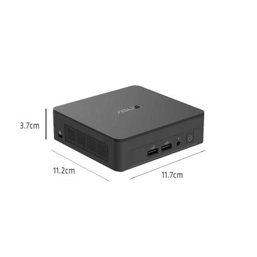 Mini PC Asus NUC RNUC13L5KV500000I Intel Core i5-1350PE na Arena.pl