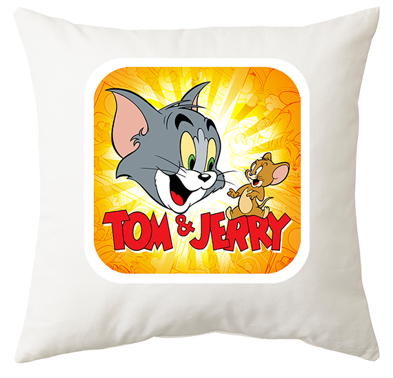 Poduszka Tom i Jerry zdjęcie 1