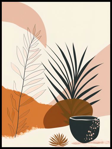 Plakat 60x80cm Harmonia Zen na Arena.pl