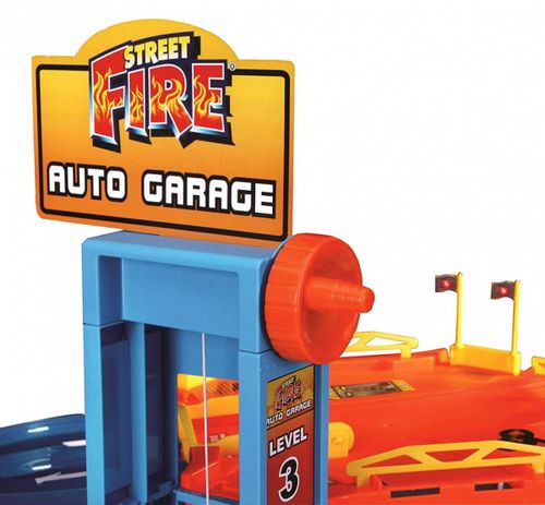 Garaż Street Fire Auto na Arena.pl