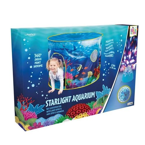 JOHN Namiot My Starlight pop - up Akwarium na Arena.pl