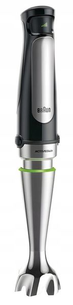 Braun 7025X MultiQuick 7 Blender ręczny 1000 W czarny zdjęcie 2