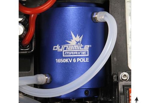 Voracity Type E 36 Deep-V BL RTR na Arena.pl