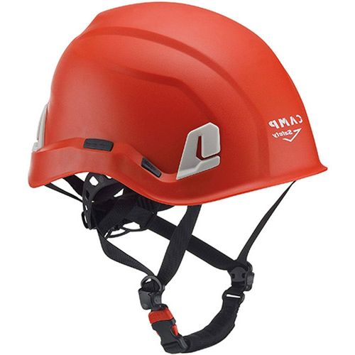 Kask przemysłowy CAMP Ares czerwony na Arena.pl
