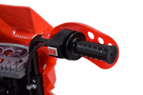 DUŻY MOTOR CROSS 2 STRONG 2 Z DŹWIĘKAMI I Ś / ZP-3999A na Arena.pl