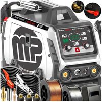 Spawarka 200 inwertorowa MIGOMAT IGBT FLUX MIG MAG MMA GAZ BEZ GAZU