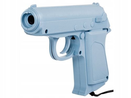 Retro konsola do TV 620 gier pistolet 2 pady klasyka 8 bit gra telewizyjna na Arena.pl