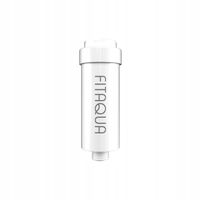 FILTR PRYSZNICOWY FIT AQUA AWF-SWR-P KDF KOLOR BIAŁY 1 SZT. DLA KOMFORTU