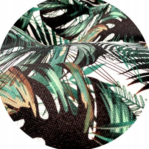 NA ŁAWKĘ PODUSZKA HUŚTAWKĘ OGRODOWĄ 140x110 cm na Arena.pl