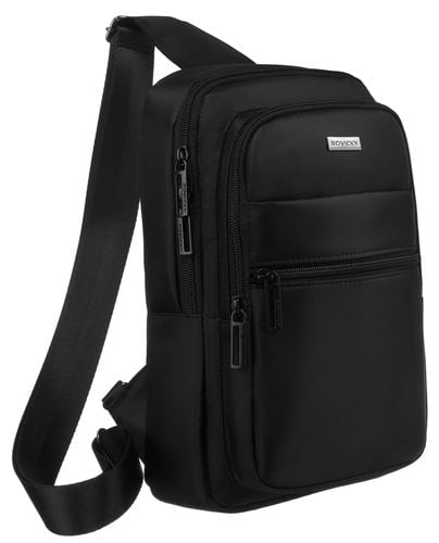 plecak męski r-73205-0417 black na Arena.pl