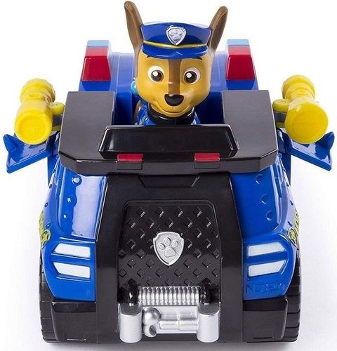 PSI PATROL Transformujący radiowóz + figurka CHASE na Arena.pl
