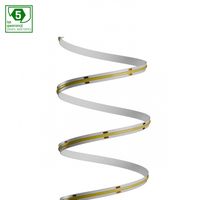 PASEK LED COB 24V 320LED 7,8W/m 600lm/m NW 8mm IP20 5LAT 5m roll
