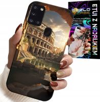 ETUI DO SAMSUNG GALAXY A21s - RZYM COLOSSEUM RZYMIANIE STAROŻYTNOŚĆ