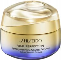 Shiseido Vital Perfection eye krem pod oczy 15 ml