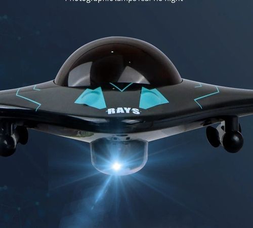 Zdalnie sterowana łódź RC Łódź z podwodną kamerą Led Lights Prezenty Basen na Arena.pl