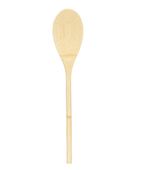 ŁYŻKA KUCHENNA BAMBUSOWA AMBITION NATURAL 30 CM