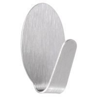 Haczyk wieszak samoprzylepny stalowy 1,8x2,5 cm