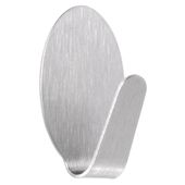 Haczyk wieszak samoprzylepny stalowy 1,8x2,5 cm