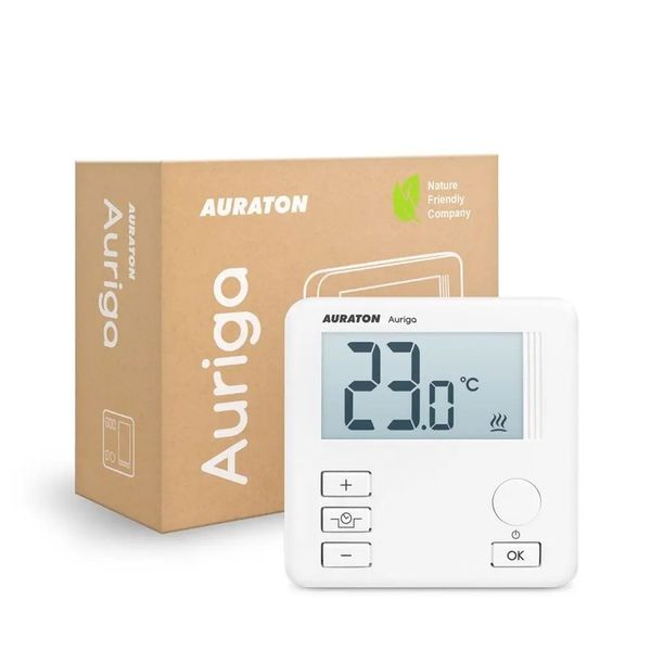 AURATON AURIGA 3003 DOBOWY PRZEWODOWY REGULATOR TEMPERATURY zdjęcie 1