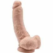 get real model 20,5 cm - intymny gadżet z anatomiczną powierzchnią, pvc