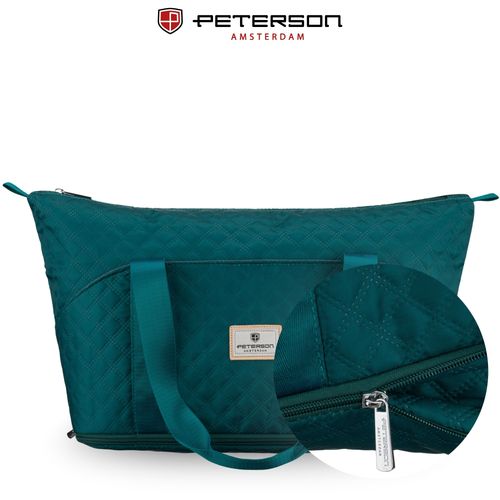 torba ptn pik-02-8601 turquoise na Arena.pl