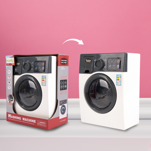 Pralka Automatyczna z Kręcącym się Bębnem na Arena.pl